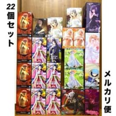 最新プライズフィギュア　まとめ売り　42個　ゆうゆうメルカリ便　最大サイズ 未開封】最新 プライズフィギュア まとめ売り セット 10個 - メルカリ
