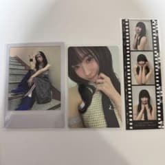 ME:I 笠原桃奈 Hi-Five トレカのサムネイル
