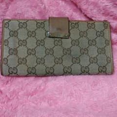GUCCI長財布のサムネイル
