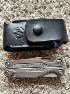 LEATHERMAN CHARGE TITANIUM マルチツールのサムネイル