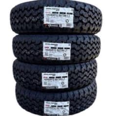 2025年製　ジオランダーKT◆Y828◆145/80R12 2025年製 ジオランダーKT◇Y828◇145/80R12 - メルカリ