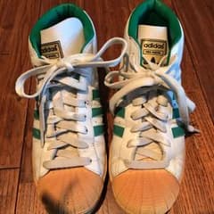 adidas スーパースター スニーカーのサムネイル