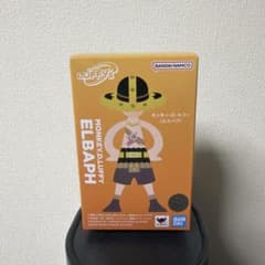 LUFFYs BANDAI モンキー・D・ルフィ ELBAFH エルバフのサムネイル