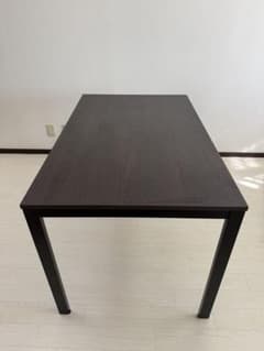引き取りの方8600円値引き IKEA 伸長式テーブル VANGSTA - メルカリ