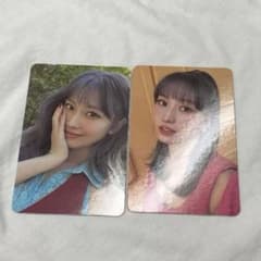 TWICE もも BETWEEN 1&2 トレカのサムネイル