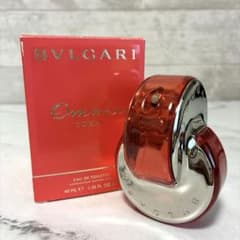 ほぼ満量 BVLGARI オムニア コーラル オードトワレ 40ml k - メルカリ
