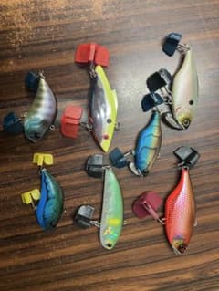 ハードルアーセット まとめ売りのサムネイル