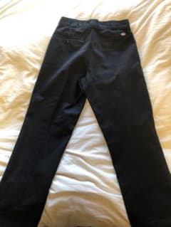 Dickies 874 32X32 ブラックのサムネイル