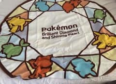 ポケモン タオル　ブリリアントダイヤモンド シャイニングパールのサムネイル