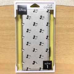 PGA ミッキー Xperia フリップカバー PG-DXP771MKYのサムネイル