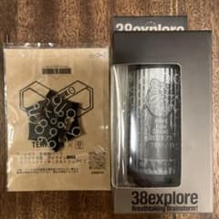 TENt o TEN  38灯(ホリックマ) ＋ DEKIRUKO 新品のサムネイル