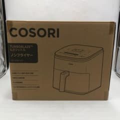 COSORI コソリ ノンフライヤー 6L/Y42226-F3 COSORI コソリ ノンフライヤー 6L/Y42226-F3 - メルカリ