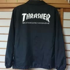 THRASHER   コーチジャケットのサムネイル