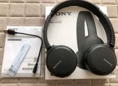 SONY WH-CH510(B)のサムネイル
