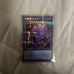 遊戯王 ♢天叢雲之巳剣♢ プリズマ ワールドプレミアパック2025 匿名