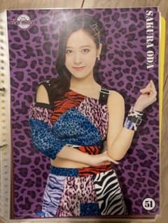 モーニング娘。小田さくら ピンナップポスターのサムネイル