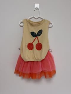 piupiuchick ノースリーブ　6Yのサムネイル