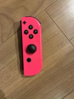 片方のみ　Nintendo Switch Joy-Con ネオンピンクのサムネイル