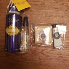 ロクシタン　ギフト　4点セットのサムネイル