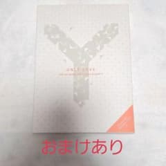 ジェジュン　アルバム　Yのサムネイル