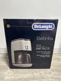 デロンギ(DeLonghi)コーヒーメーカー ICMI011J-Wのサムネイル