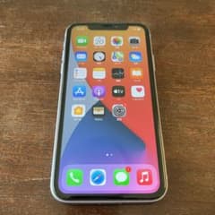 iPhone 11 パープル 128GB SIMフリーのサムネイル
