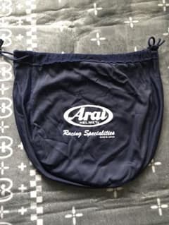 ●Arai ヘルメット袋●のサムネイル