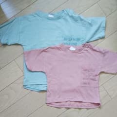 専用出品 ZARATシャツ100のサムネイル