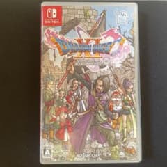 ドラゴンクエスト11 S 過ぎ去りし時を求めてのサムネイル