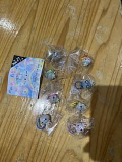 ぷくぷくあわわちゃんめじるしアクセサリー