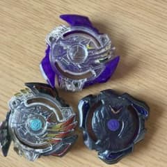 ベイブレードバースト 5個セットのサムネイル
