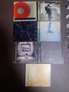 LUNASEA　河村隆一CDアルバム７枚まとめ売り LUNASEA 河村隆一CDアルバム7枚まとめ売り - メルカリ