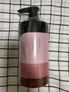 cocone クレイクリームシャンプー スムース 本体のサムネイル