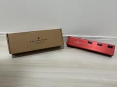 FREE THE TONE PT-5D RED イケベ限定カラー パワーサプライ - メルカリ