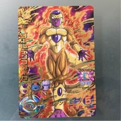 ドラゴンボールヒーローズ ゴールデンフリーザのサムネイル
