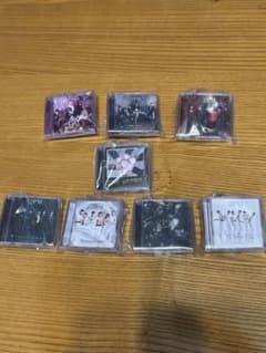2PM ガチャ　ミニCDコレクション　シークレットを含む8種セットのサムネイル