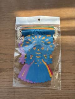 パペル　ピカド　メキシコガーランドのサムネイル