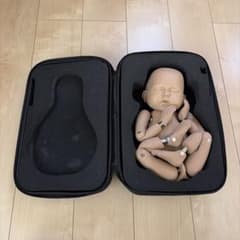 新生児人形　撮影用　ニューボーンフォトのサムネイル