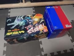 スーパーミニプラ 撃龍神 超竜神のサムネイル