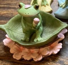 ぶらなあ様専用【1体】コポー　カエル　Copeauのサムネイル