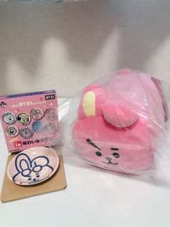 COOKY ミニまくら ＆ 味わいまめざらのサムネイル