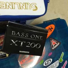 シマノ BASS ONE XT 200 バス釣りリールのサムネイル