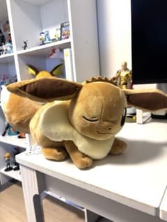 ポケットモンスター めちゃもふぐっとぬいぐるみ イーブイのサムネイル