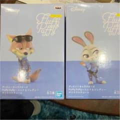 ティンクル様専用　ニックジュディセット　Fluffy Puffyのサムネイル