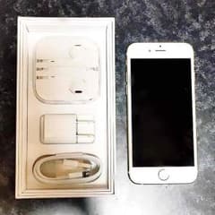 【ひろ様専用】iPhone6 ゴールド 16GB for auのサムネイル