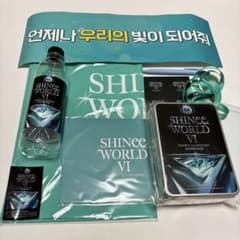 非売品】 SHINee グローバルパッケージ グロパ 記念特典 グッズ - メルカリ