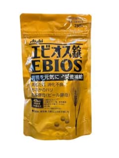エビオス錠 胃腸・栄養補給薬 750錠　新品未開封のサムネイル