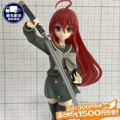 シャナ 灼眼のシャナ Trio-Try-iT フィギュア 2025年 フリュー