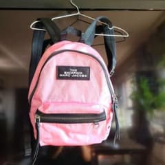 THE MARC JACOBS バックパック ピンク  リュックのサムネイル