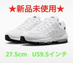 シ*ー様 ☆新品☆ナイキ エア マックス 95 G Nike Air Max 9 - メルカリ